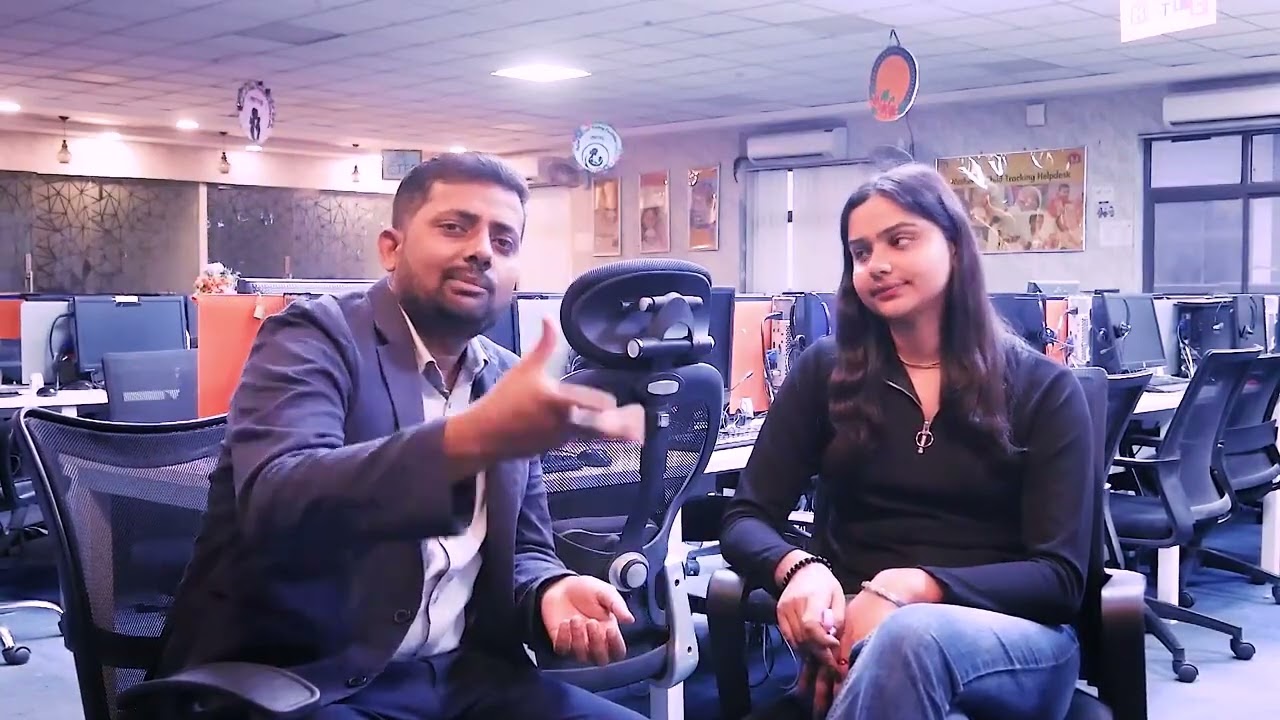 No Target, No Pressure Job | Freshers Can Apply | Office Job Vacancy 2026