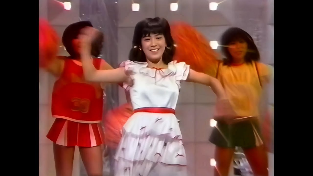 「HD」三井比佐子 月曜日はシックシック 1982年