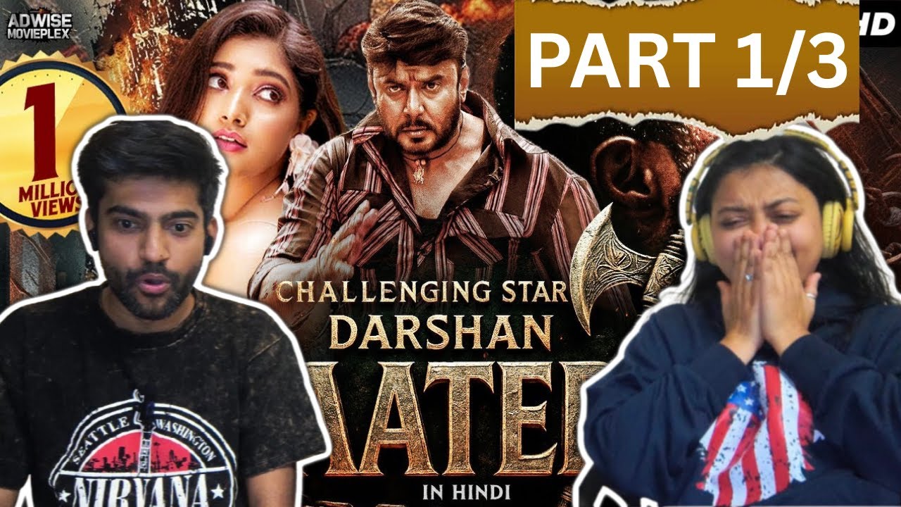First Time Watching KAATERA! DBOSS Movie REACTION (PART 1/3)