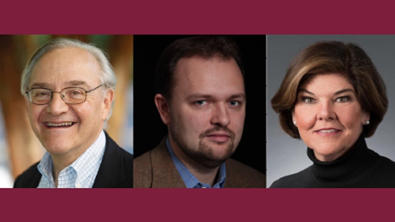 Restoring the American Dream: E.J. Dionne and Ross Douthat in Conversation