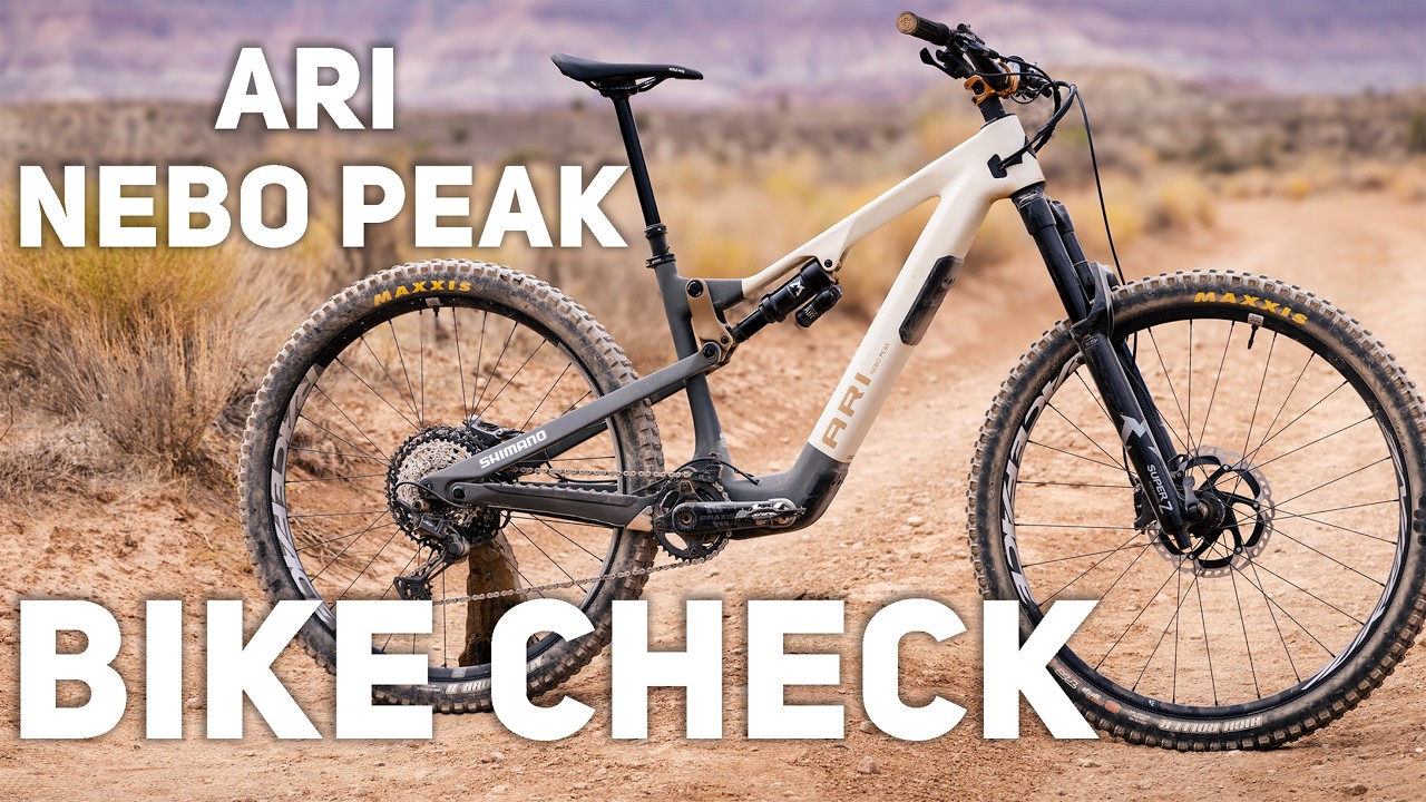 Can A 140mm Travel E-MTB Handle Everything I Throw At It?