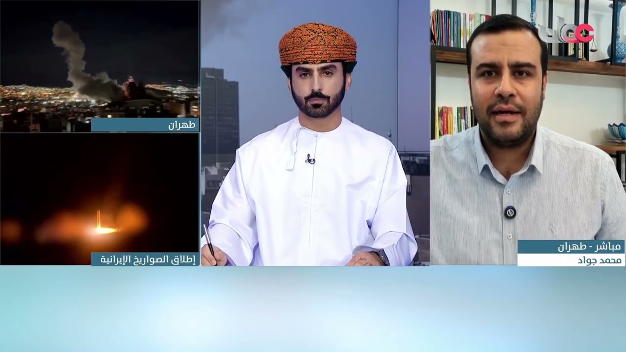 مراسلنا في طهران محمد جواد :