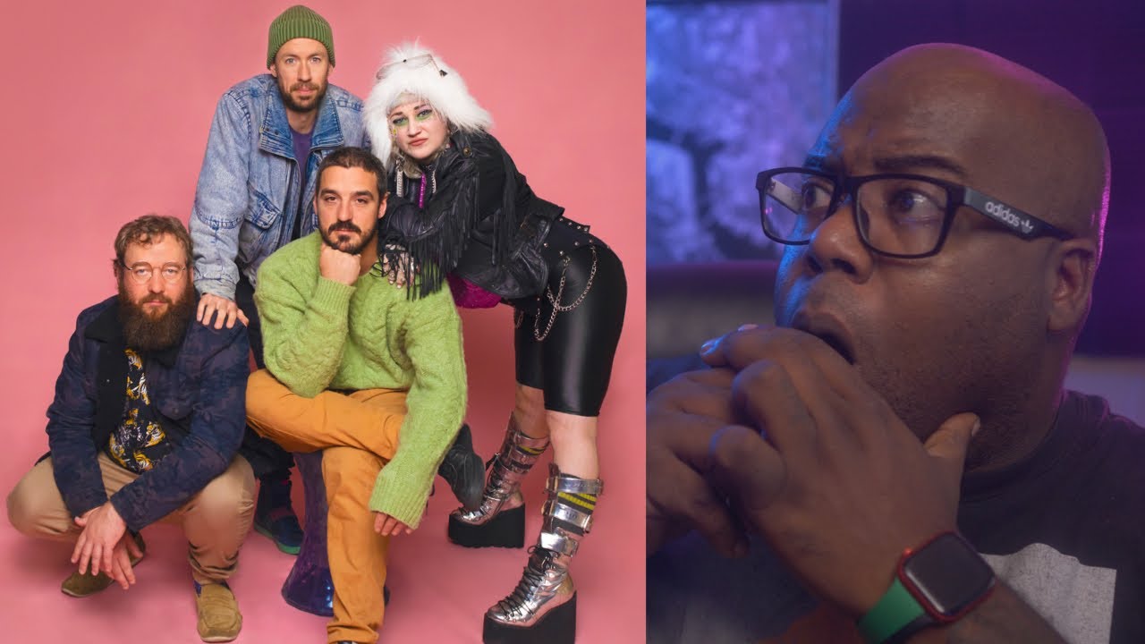 Hiatus Kaiyote 'Building A Ladder,' Live On Soundcheck