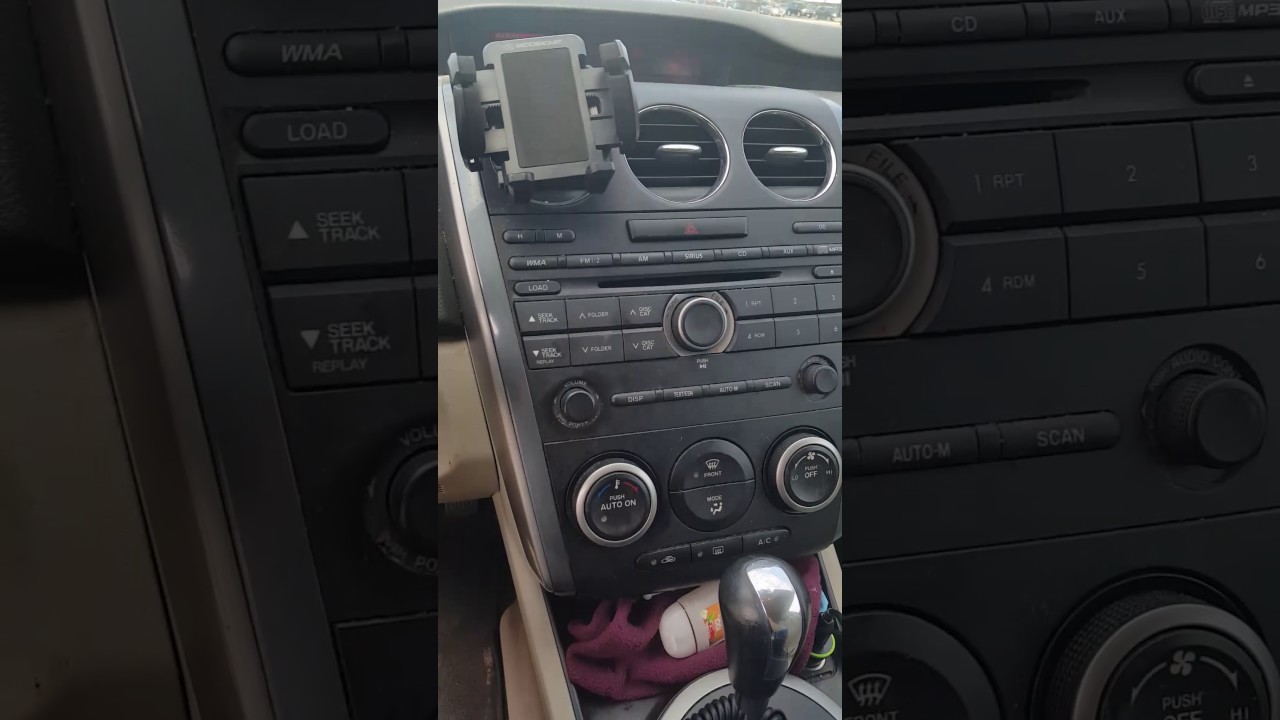 FIX: 2010 Mazda Bluetooth stopped working