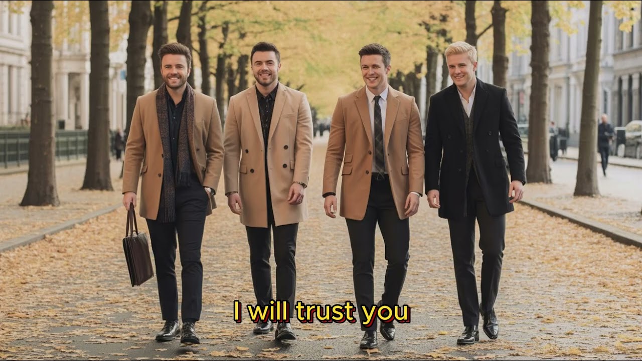 Westlife - Forever in Control | Emotional Gospel Worship of hope