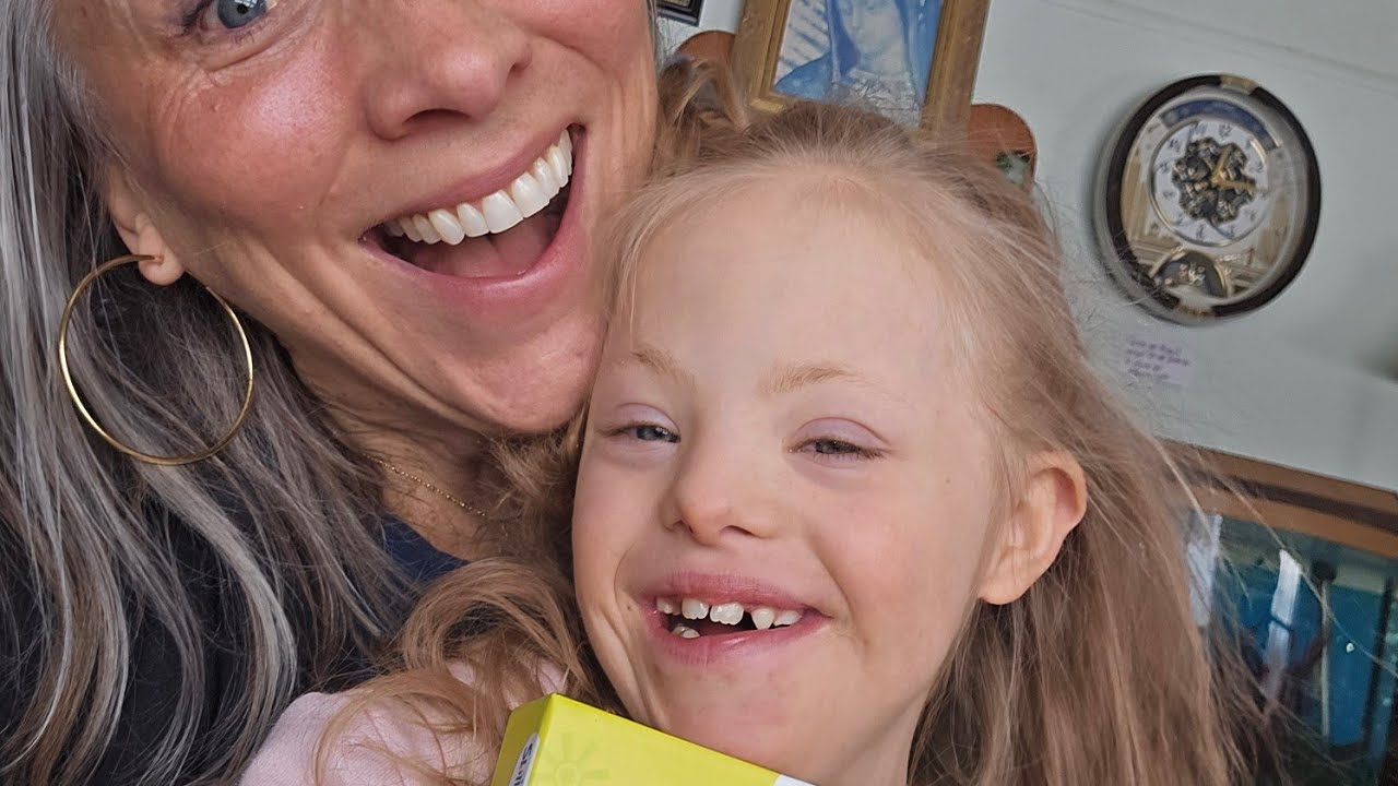 How to Develop Problem Solving Skills in a child with Down Syndrome!😃#downsyndrome 