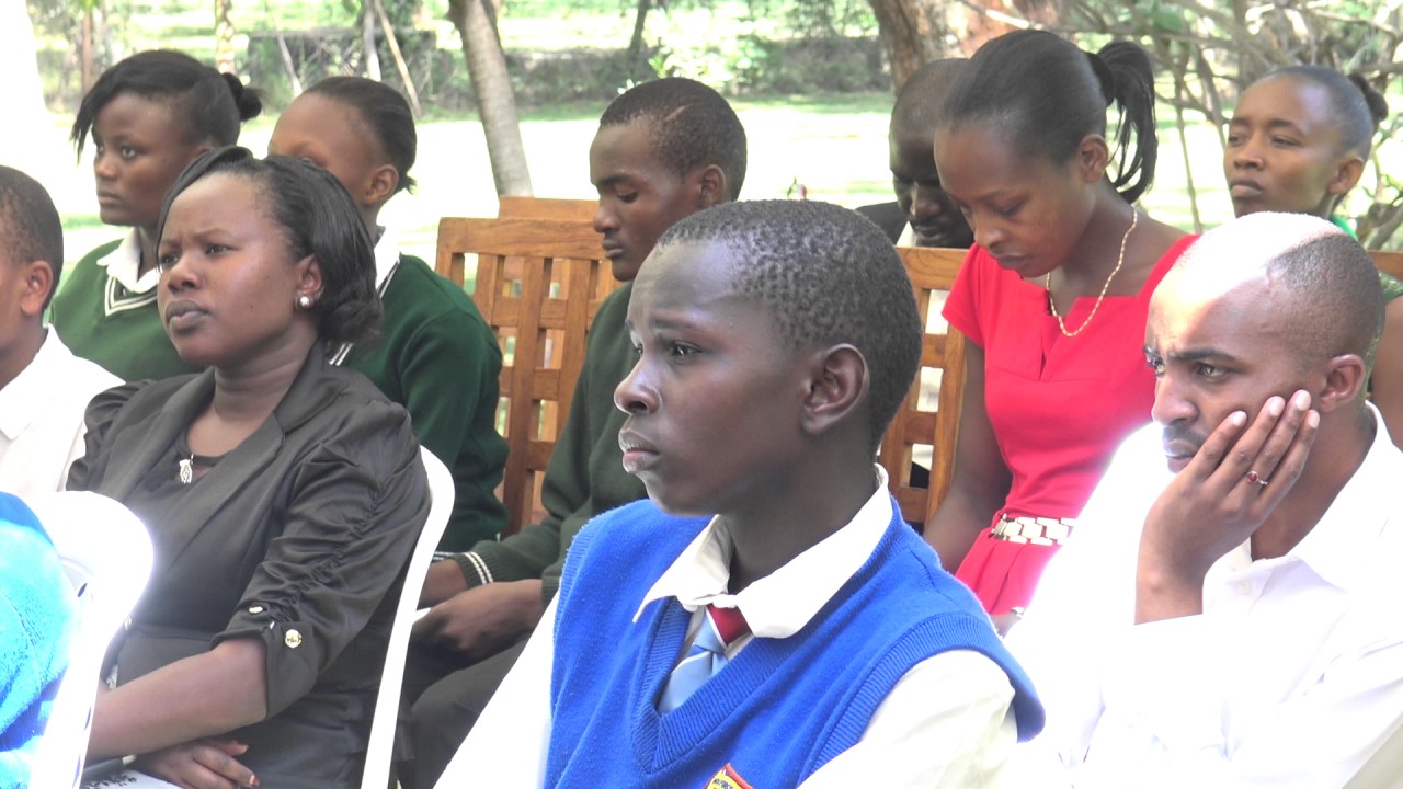 The world show Visit to Turkish Embassy