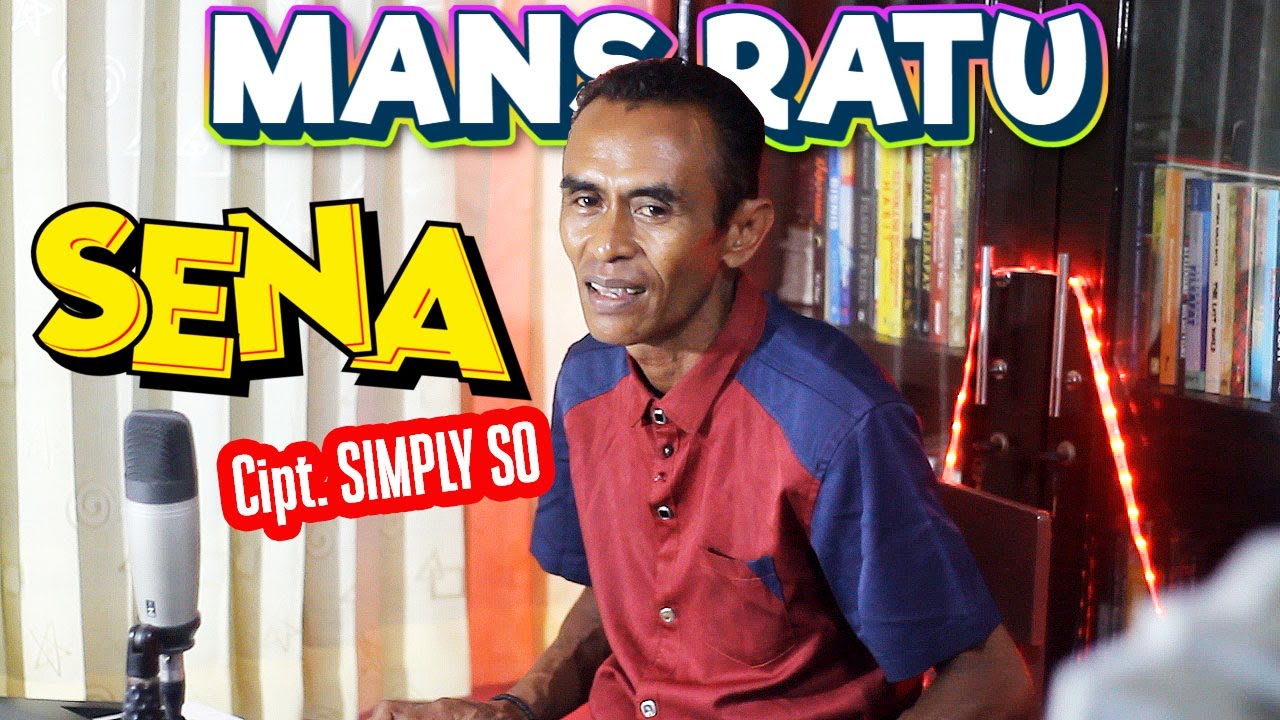 SENA - MANS RATU // LAGU DAERAH ENDE LIO TERBARU 2024