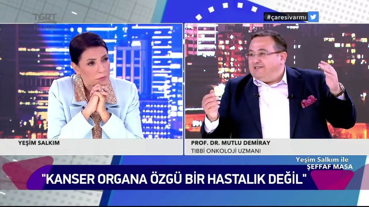 Akıllı İlaç Nasıl Çalışır? | Prof. Dr. Mutlu Demiray