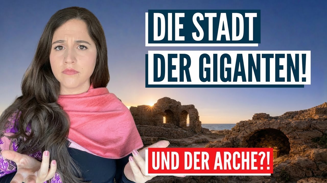 Ashdod und seine biblischen Geheimnisse! Israel mit Aline