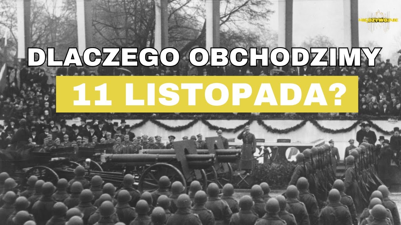 Co się stało 11 LISTOPADA 1918 ROKU i dlaczego Polacy obchodzą ten dzień jako Święto Niepodległości?