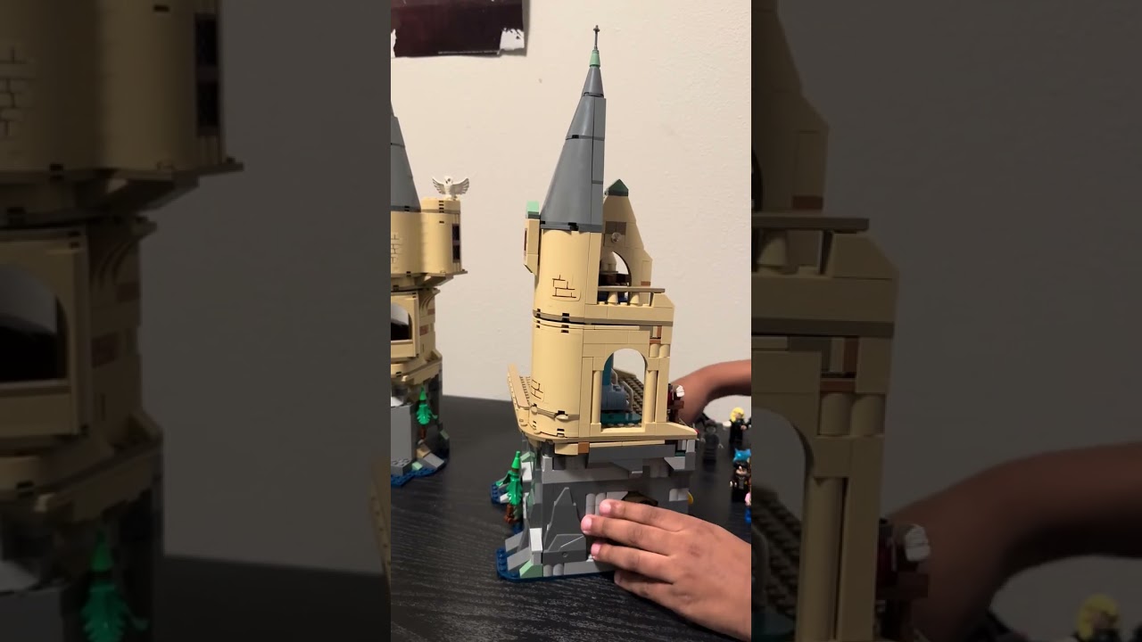 Lego, Harry Potter hospital wing ￼