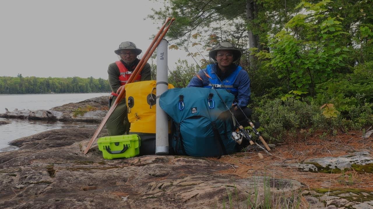 Algonquin Spring Brook Trout Part 1 - 2022