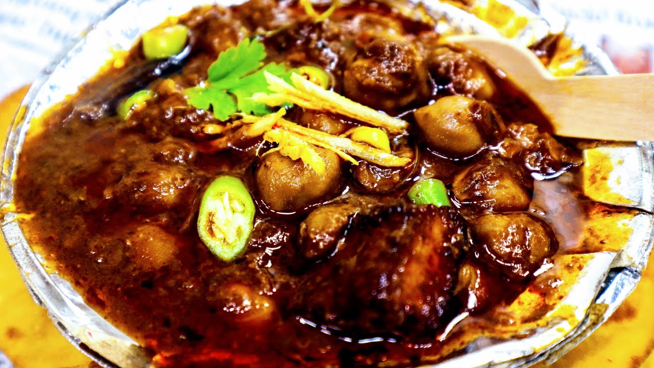 पूरी के साथ खाने वाली हलवाई स्टाइल छोले की सब्जी, Halwai style Chole ki sabzi, Chole Recipe