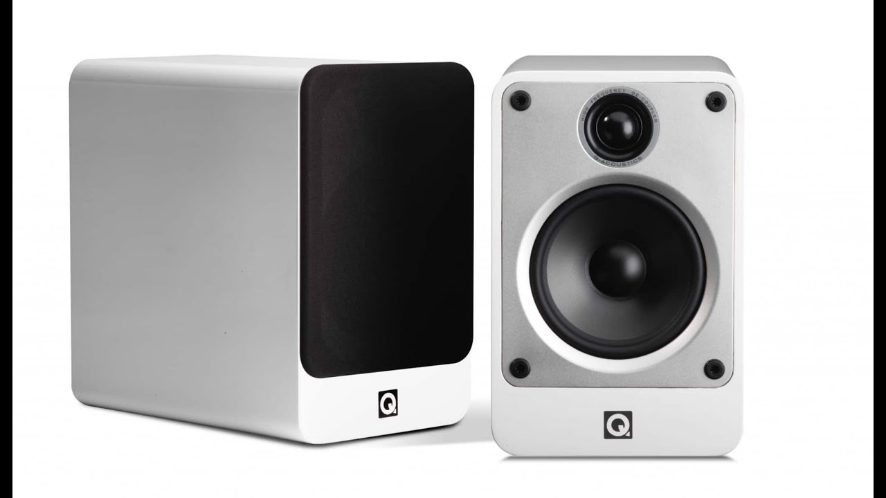 Q  ACOUSTICS CONCEPT 20 & CAMBRIDGE AUDIO ALL IN ONE CD-RX30 : BEST  DUET !!