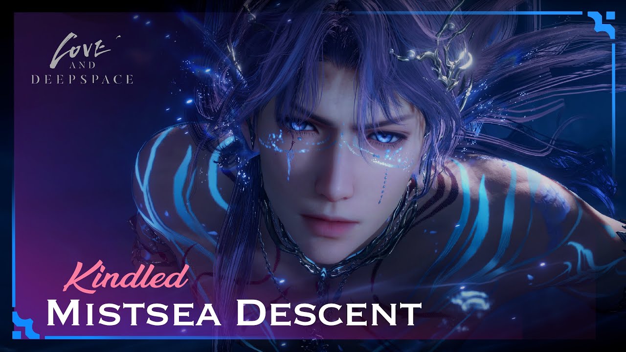 Rafayel | Submerged Eclipse | Mistsea Descent 5 Star Memory Card | Kindled | Love and Deepspace