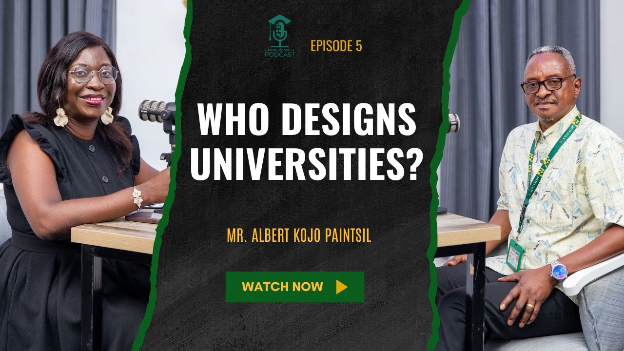 Architecting a University Campus | Planning, Governance & Infrastructure Systems