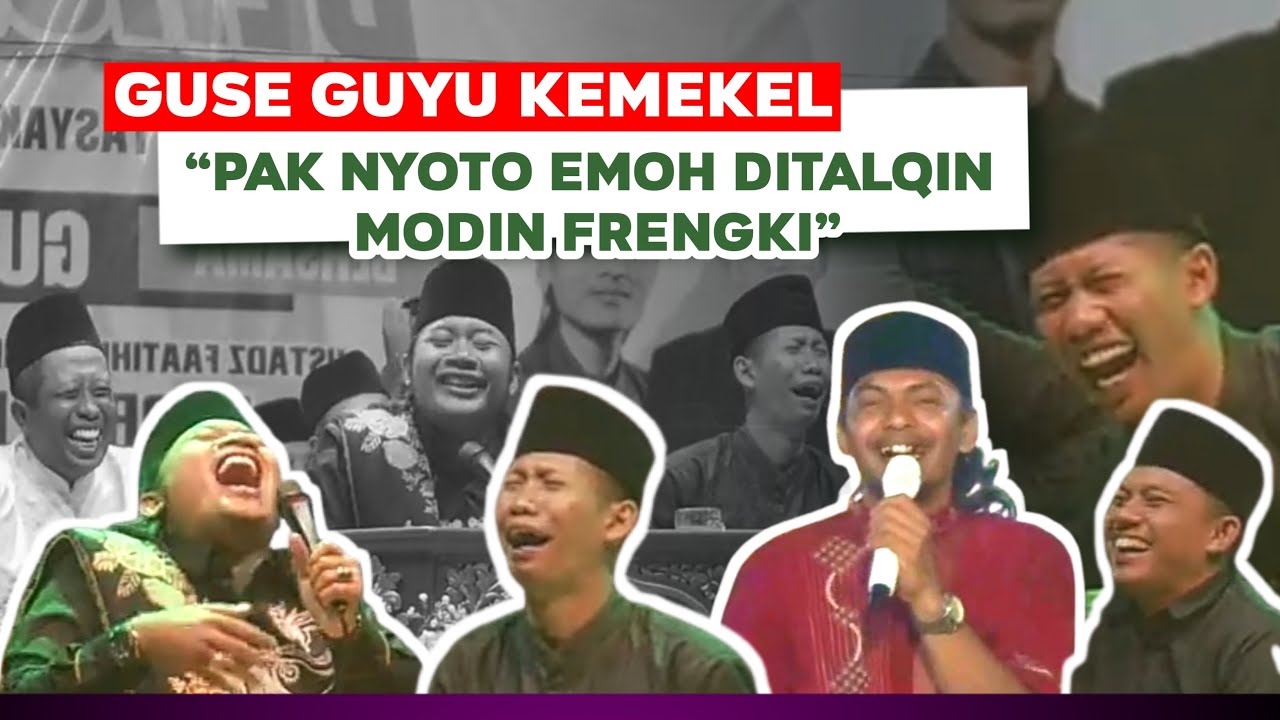 Penggali Kubur satru Karo Modin mayit 🤣 (Ngaji Gus Bahru Lucu poll)