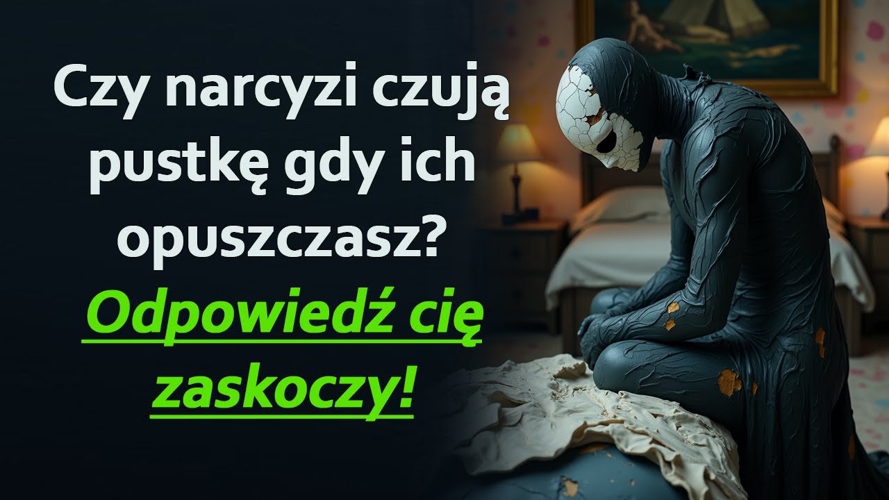 Czy narcyzi odczuwają pustkę, kiedy nie ma cię w ich życiu? Analiza narcyzmu | Narcyzm