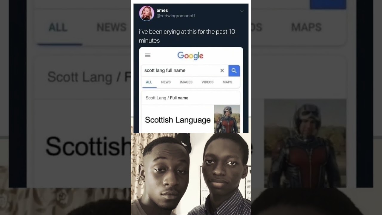 Scottish language 😂😂😂😂 #memes