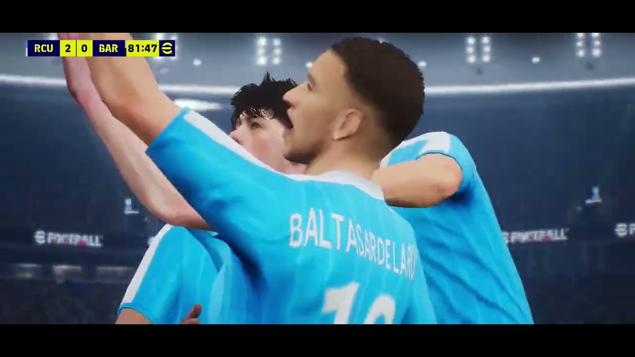 EFootball MESSI VS RONALDO game 