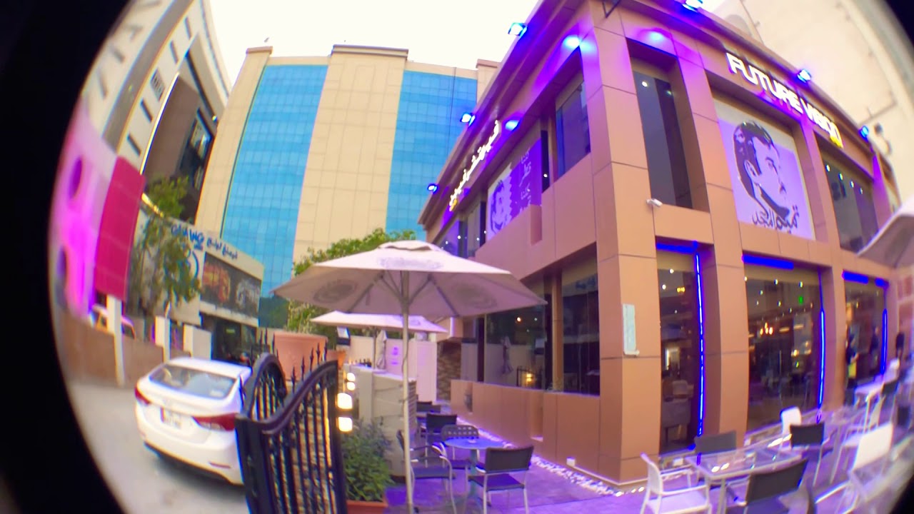 Future Vision cafe , Qatar 2022