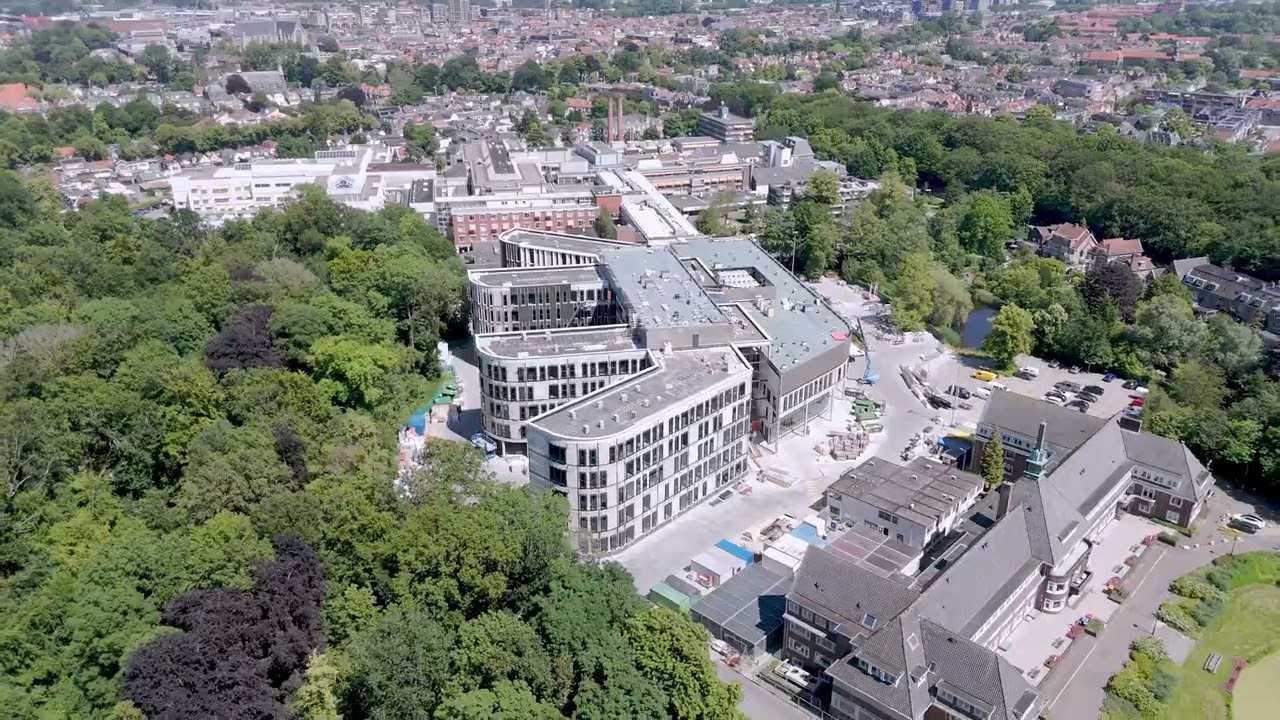 Nieuwbouw Noordwest Ziekenhuis Alkmaar vanaf 2021 tot november 2025