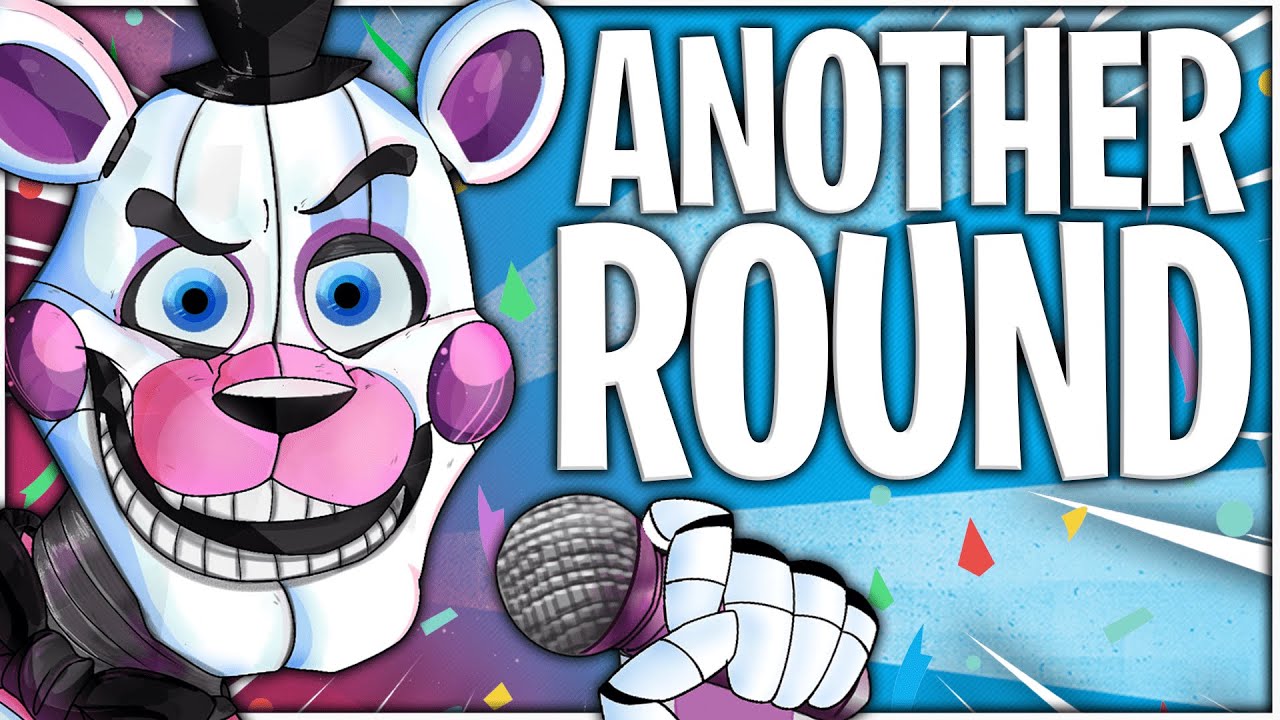 🐻 ANOTHER ROUND | FNAF SONG COLLAB 🐰