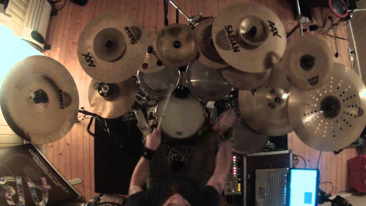 Mapex Black Panther Snare Drum - presentation by Lucass