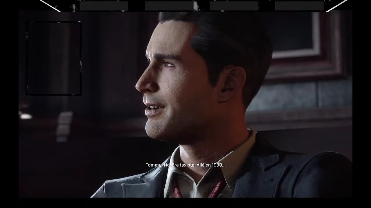 😂😂Mafia Cap. 1😂😂 - [Game - Mafia Definitive edition]