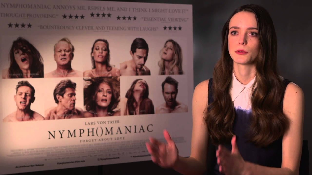 Nymphomaniac - Stacy Martin Interview