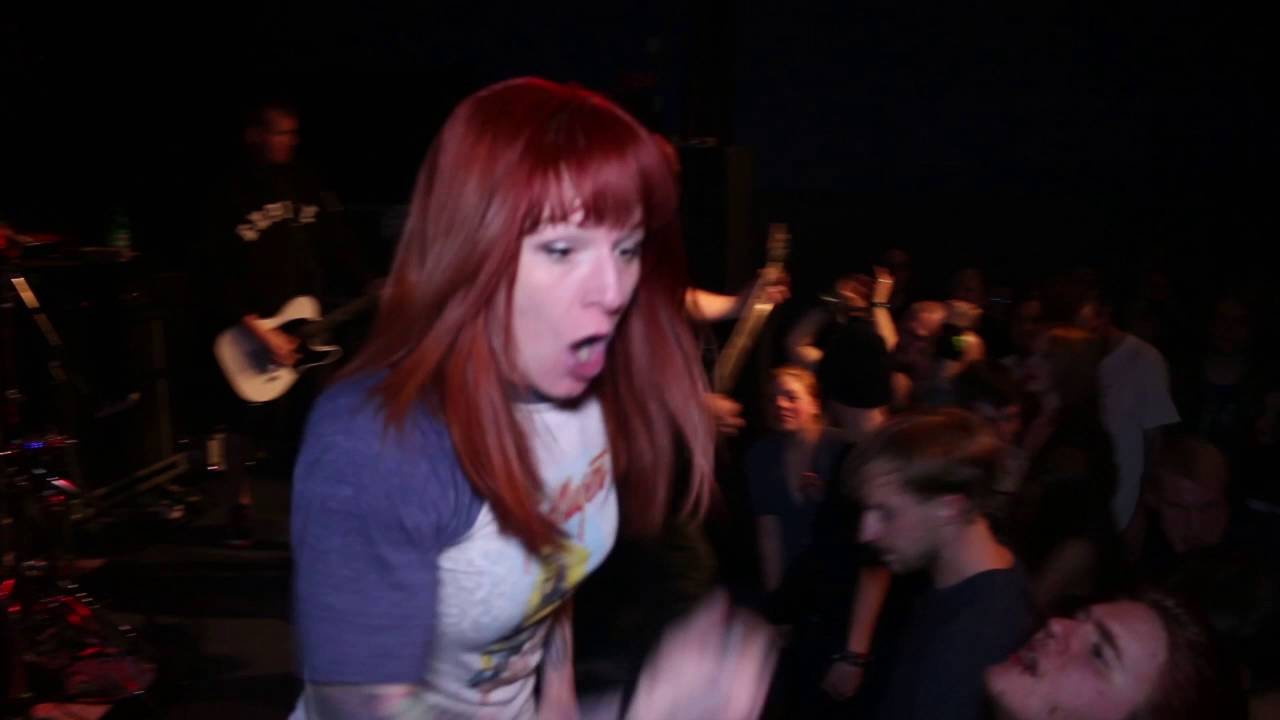 Walls of Jericho // Full Set HD // Goettingen HARDCORE