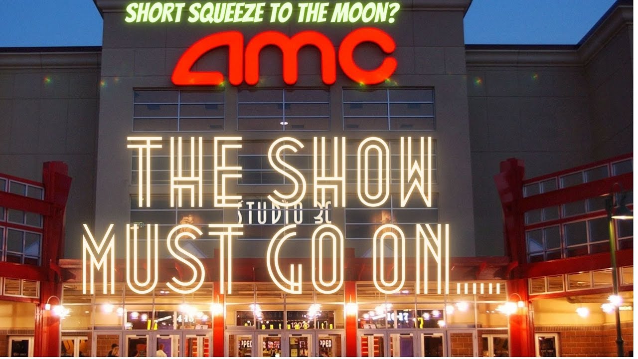 Urgent message for AMC stock holders.  Massive squeeze and  target  100 next week?