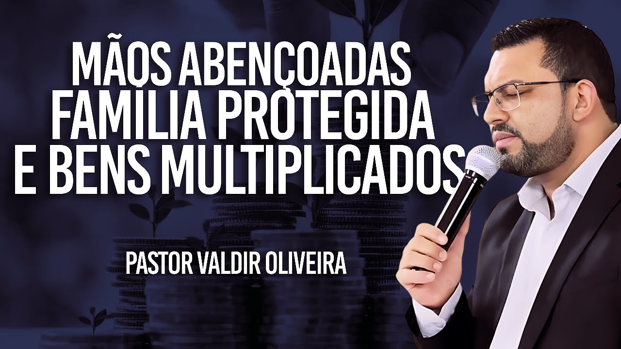 PODEROSA  ORAÇÃO  MÃOS  ABENÇOADAS