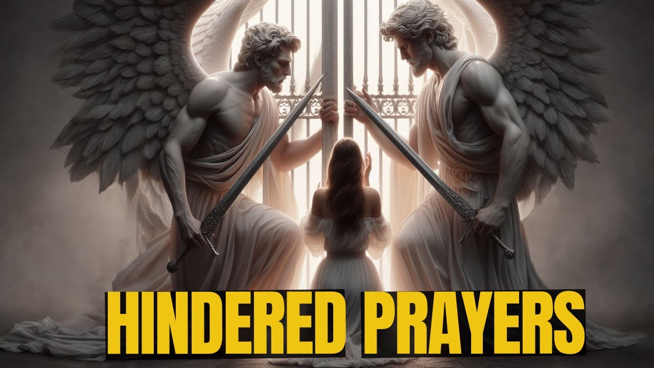 7 Obstacles Hindering Your Prayers From Being Answered!