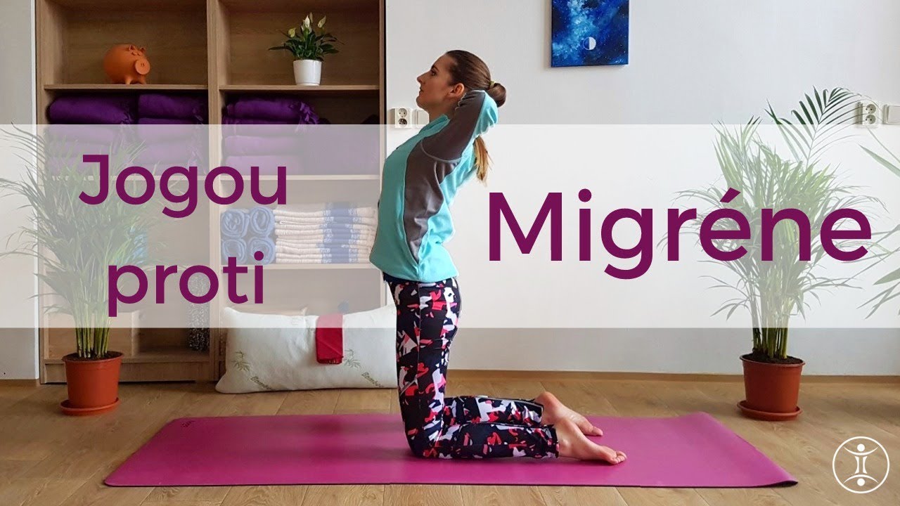 JOGA proti Migréne