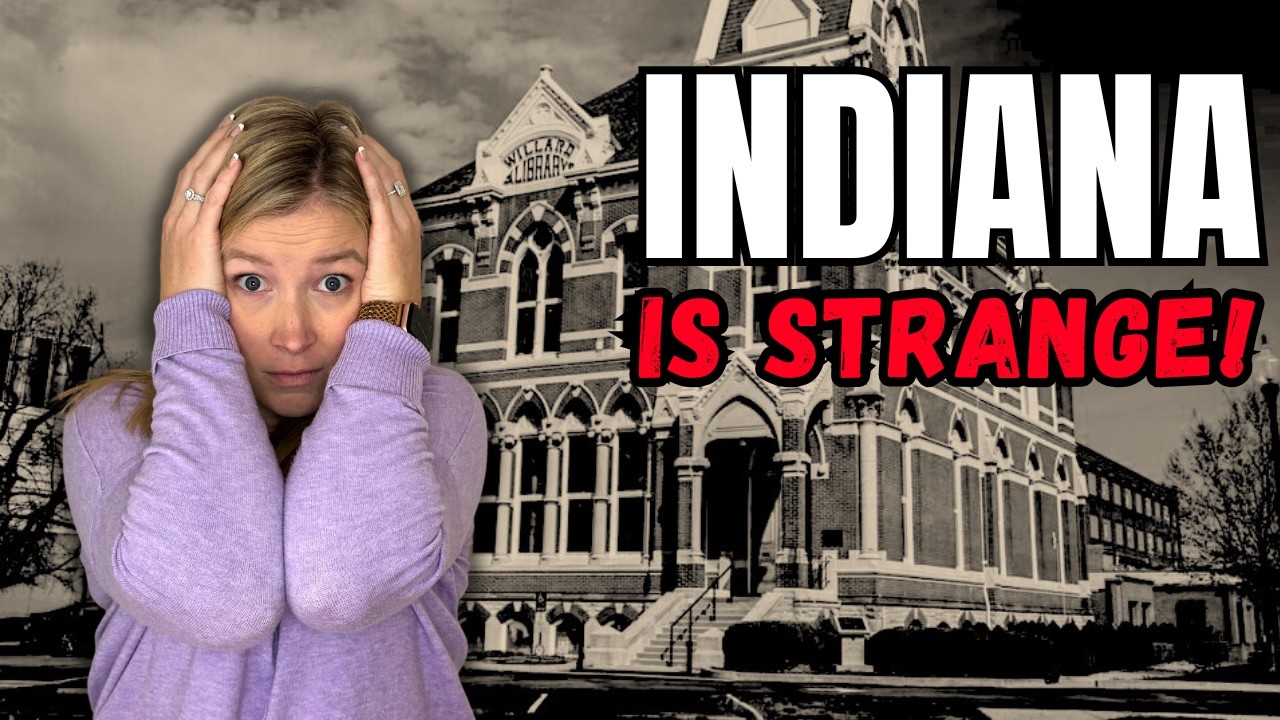 Strange Things You DIDN'T Know About Southwestern Indiana!