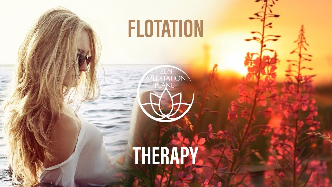 Flotation Therapy Tank Music - Wellness and Meditation Experience Sounds
