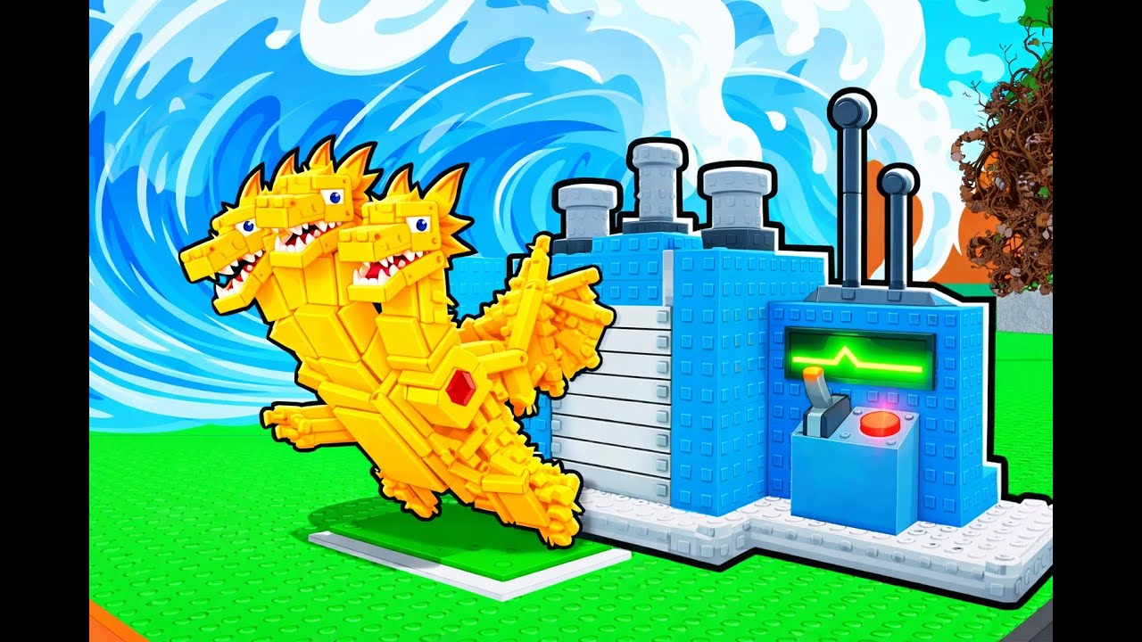 Bro I Survived the Tsunami and Got the HYDRA DRAGON