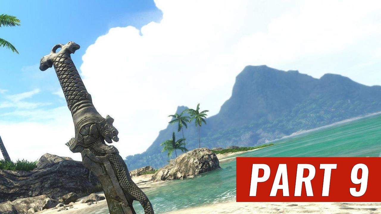 FAR CRY 3 GAMEPLAY/WALKTHROUGH PART 9 [ 60FPS PS5/ PLAYSTATION 5 ] - NO COMMENTARY