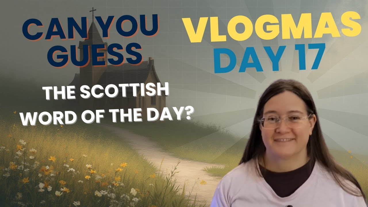 Vlogmas Day 17 | Christmas Stars ⭐⭐|  Advent Knitalong | SWOTD Church  | Naughty List #vlogmas