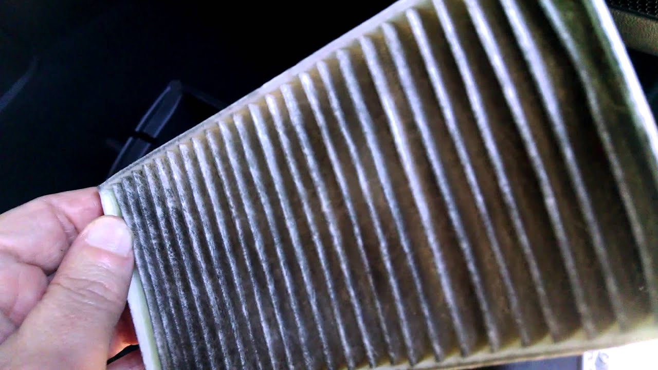 Replace or add Cabin Filter in Jeep Wrangler