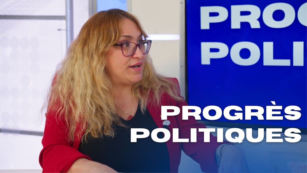 Progrès Politiques avec Geneviève Lajoie, mairesse de Casselman - 27 février 2026