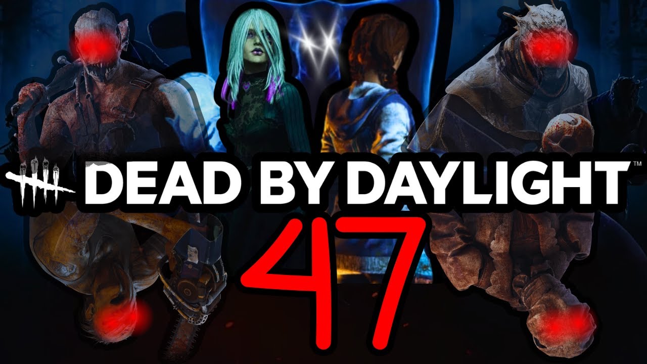 Dead by Daylight mit Lexy #47 Musikalischste Darbietung, die die Welt je gesehen hat!