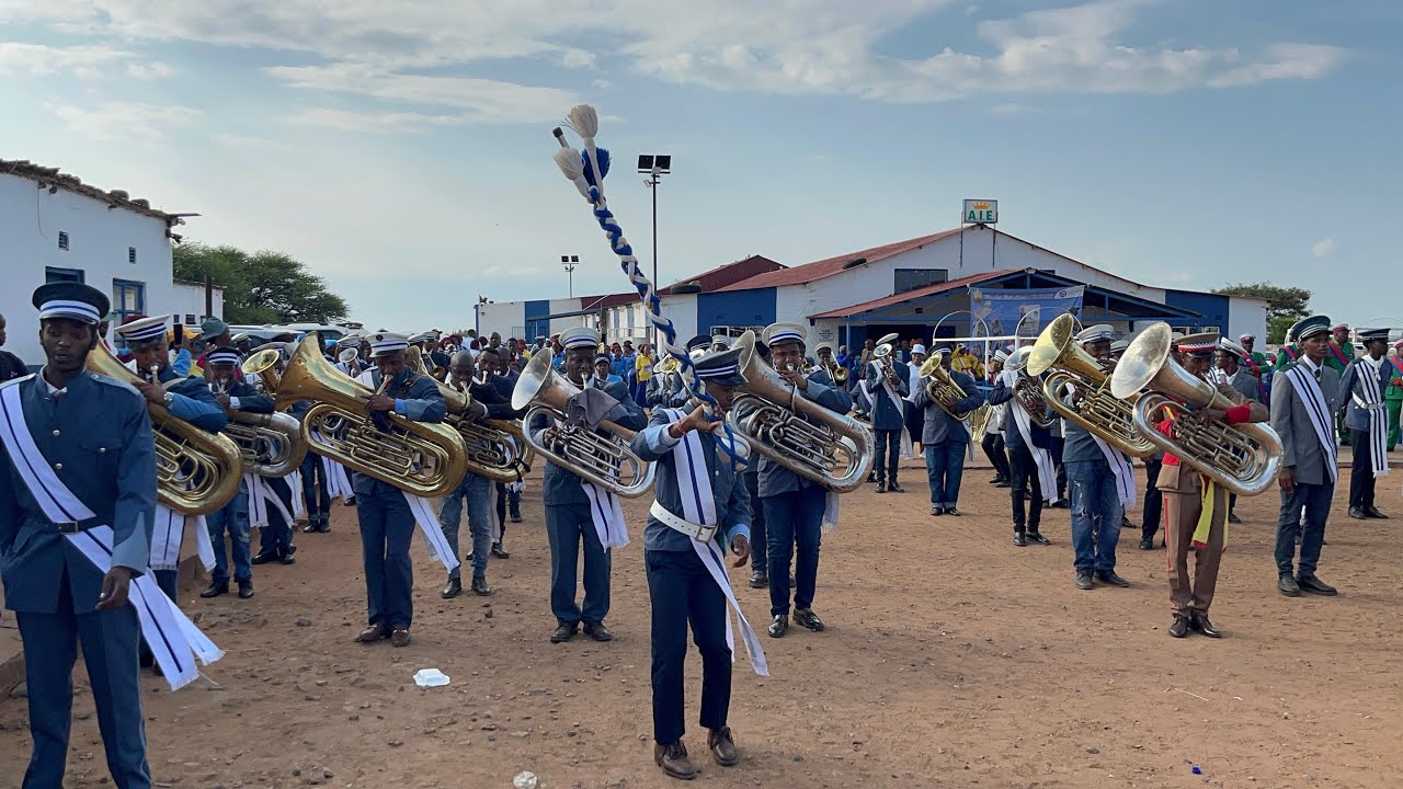 AIE Brass Band (Khatoras) ~ “” ~ (Feast) ~ @Bosplaas 2026.