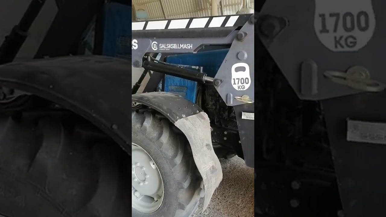 Первая паломка Турс 1500м