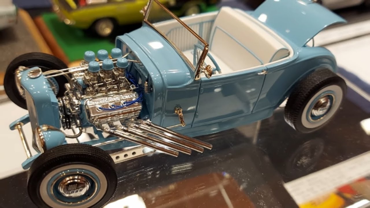 IPMS Nationals 2022 Omaha Nebraska Model Contest Automotive