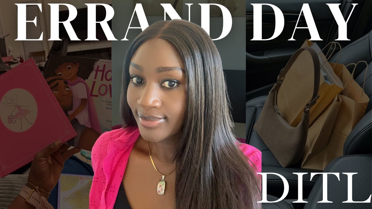 PRODUCTIVE MOM DAY | Kids clothes shopping + Book haul + Shanghai 360