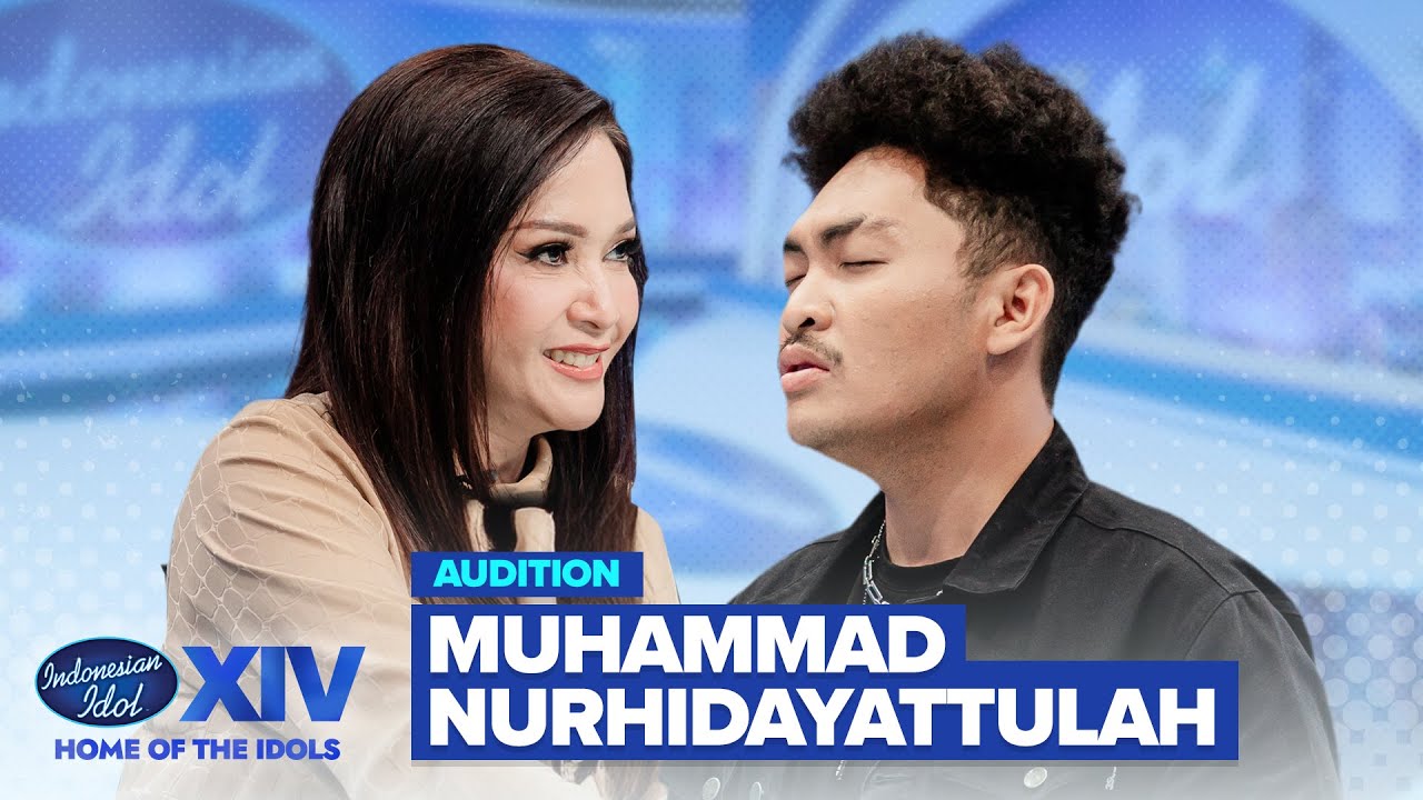 GOKIL! Suara Muhammad Hidayatullah Bikin Judges YES Semua! | Audition | Indonesian Idol 2026