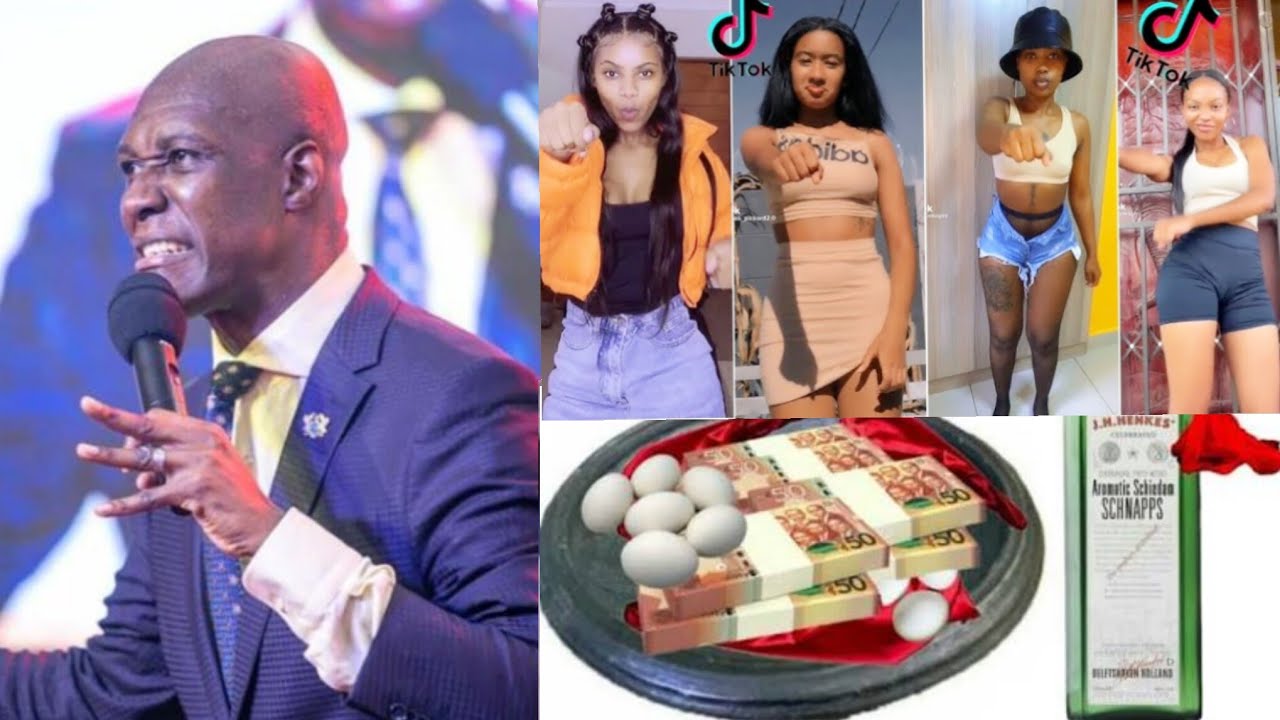 Fõölishness on social media - Prophet Kofi Oduro